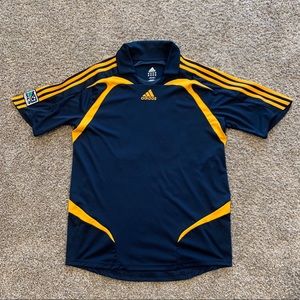 David Beckham LA Galaxy Jersey